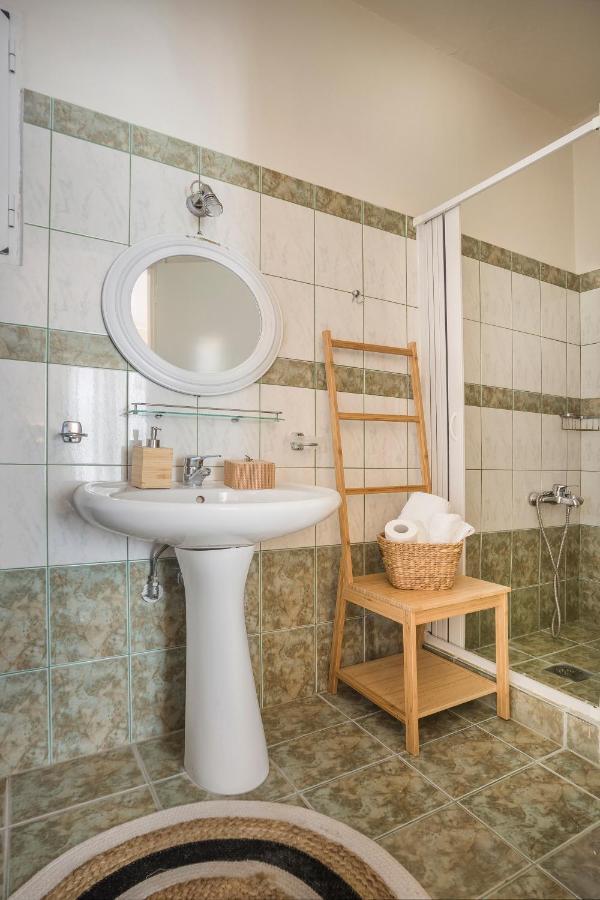 Captain'S House Hotel Skala  Екстериор снимка